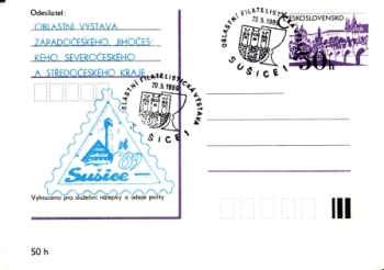 CDV 192 XXXVIII / 89 - CZ 1989 05 002 ●